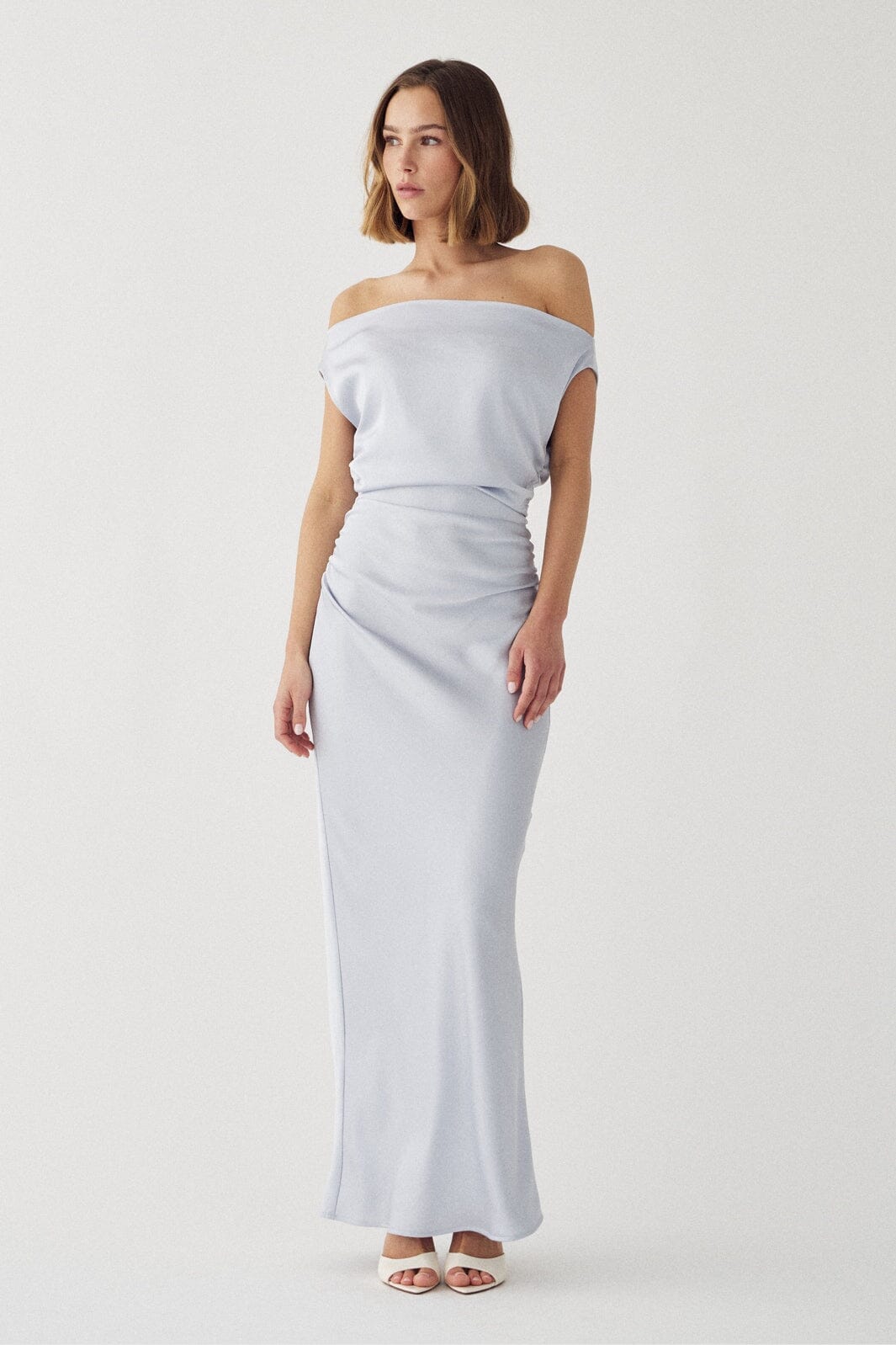Noella - N-Mignonette Dress 16240003 - 016 - Light Blue