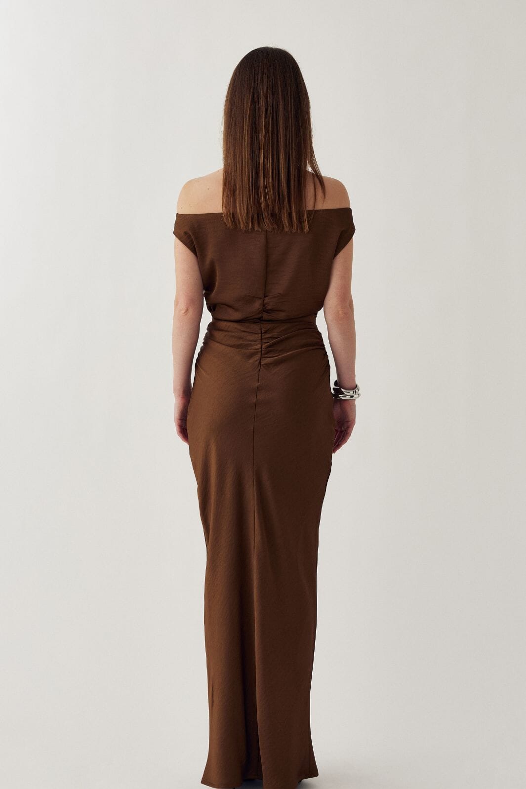 Noella - N-Mignonette Dress 16240003 - 418 - Toffee Kjoler 