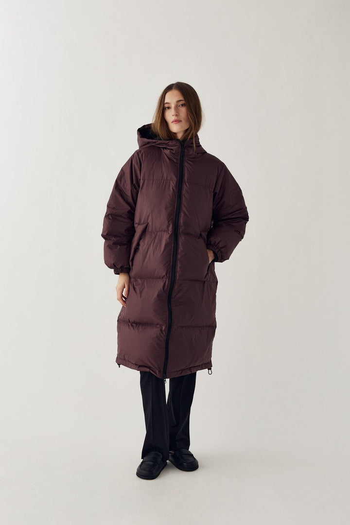 Noella - N-Mikko Coat 16130002 - 1477 - Winter Bloom