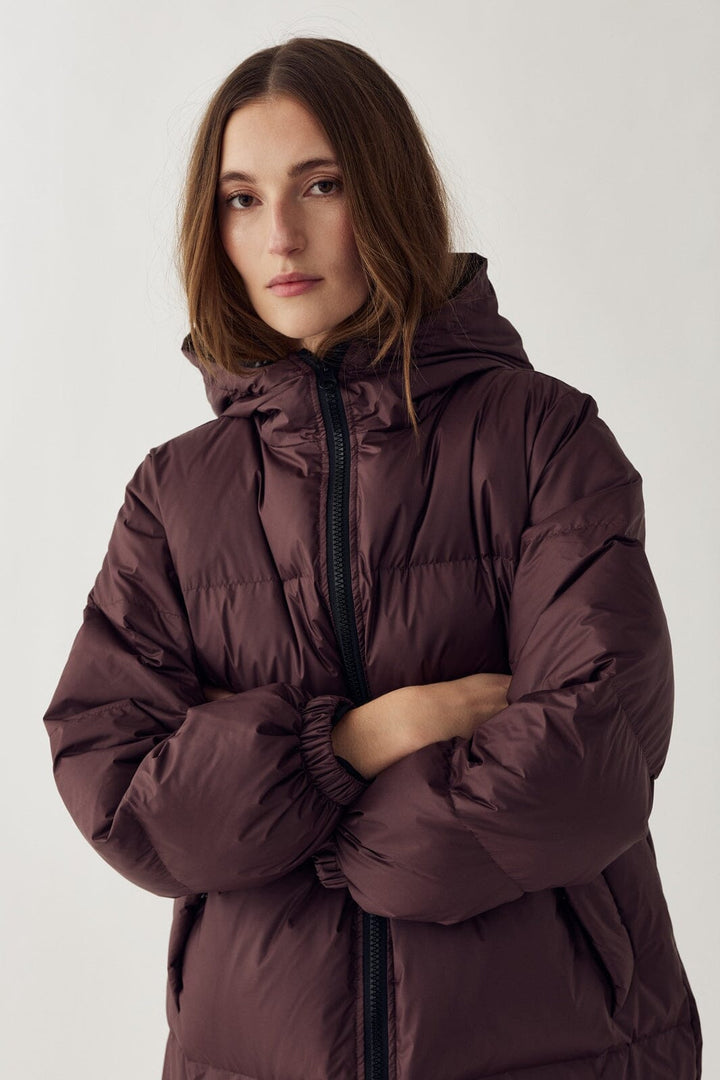 Noella - N-Mikko Coat 16130002 - 1477 - Winter Bloom