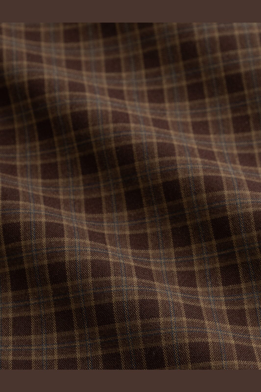 Noella - N-Mitty Skirt 16360002 - 1499 - Devana Brown Check