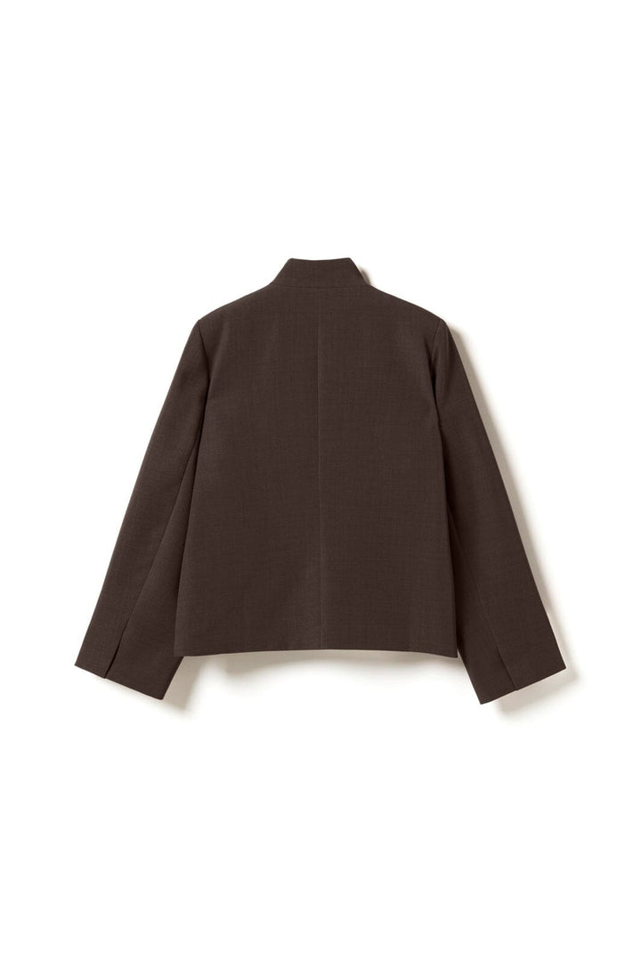 Noella - N-Monique Blazer 13860012 - 674 - Chocolate