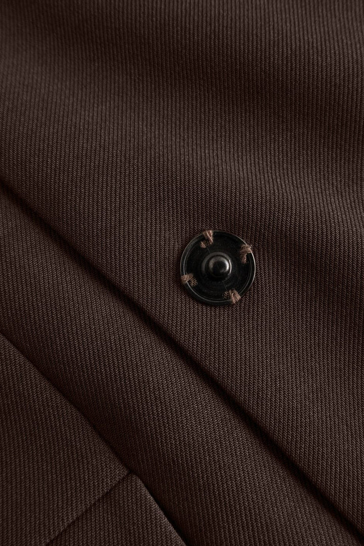 Noella - N-Monique Blazer 13860012 - 674 - Chocolate