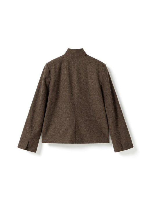 Noella - N-Monique Blazer 17120001 - 1546 - Tobacco Melange Blazere 