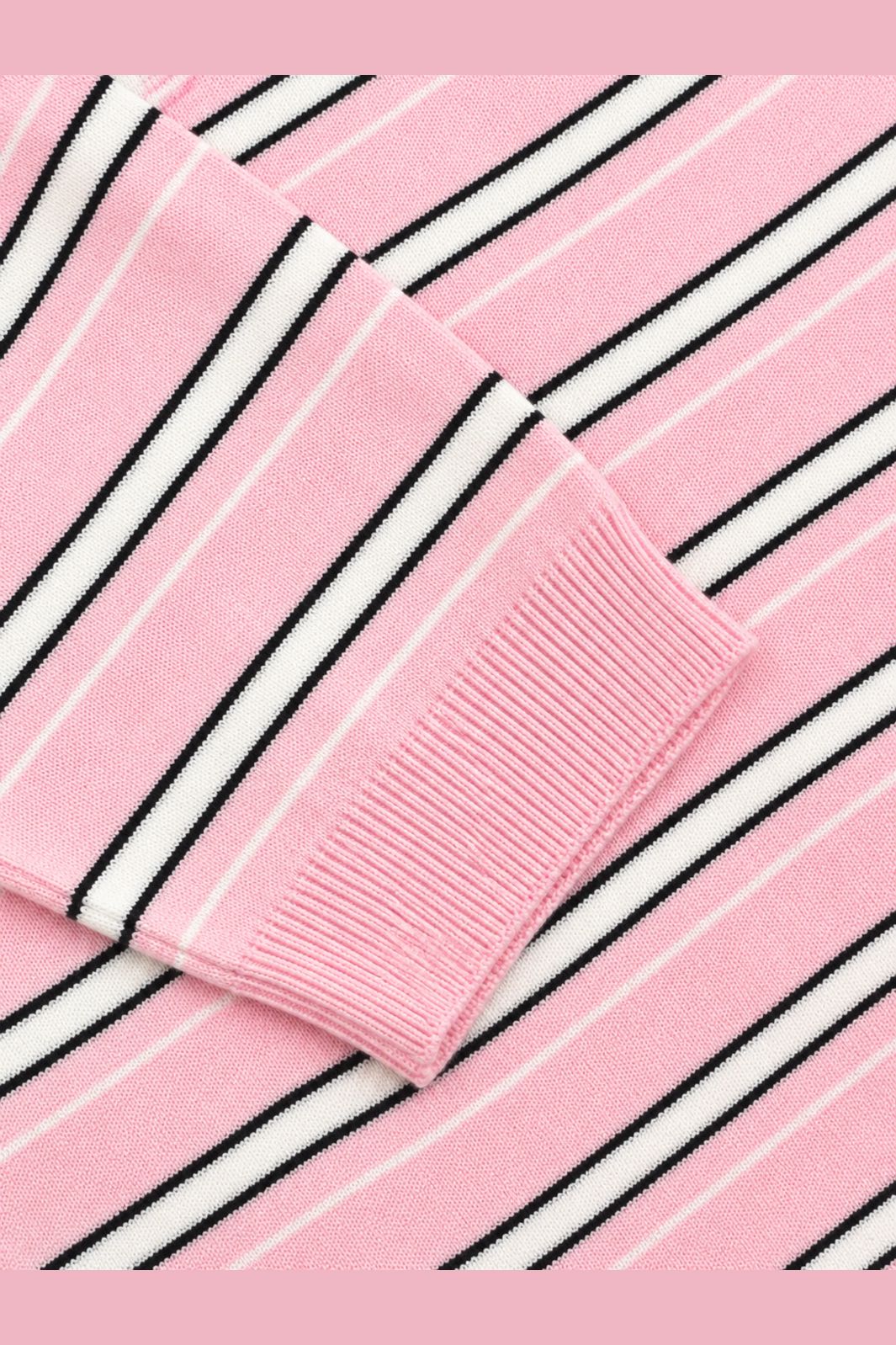 Noella - N-Muna Knit 16010001 - 1541 - Dannia Pink Stripe