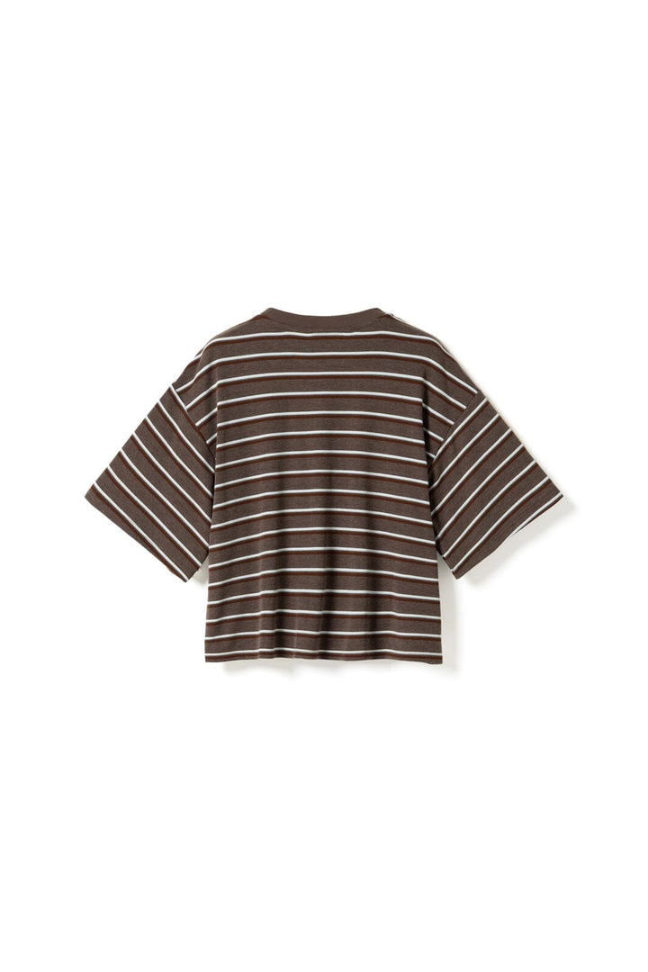 Noella - N-Murphie Top 16330002 - 1497 - Dalma Blue Stripe