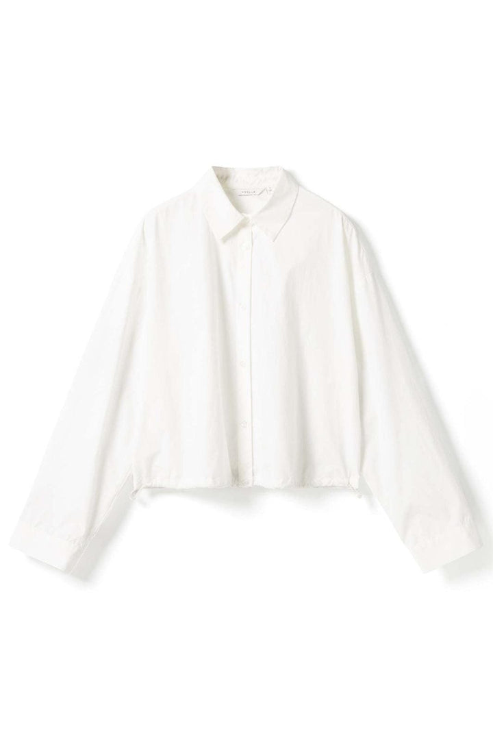 Noella - N-Nila Shirt 17090002 - 028 - White Skjorter 