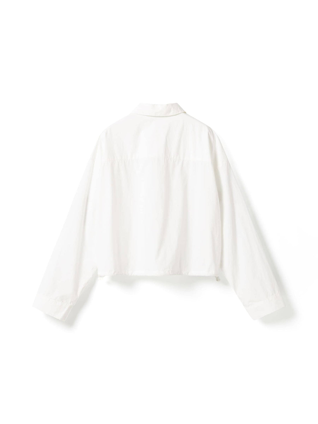 Noella - N-Nila Shirt 17090002 - 028 - White Skjorter 