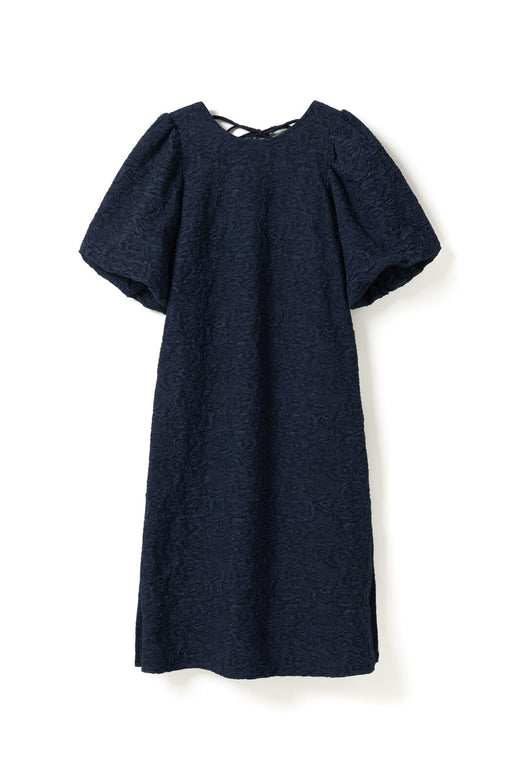 Noella - N-Pastis Long Dress 14840001 - 1213 - Navy Blue