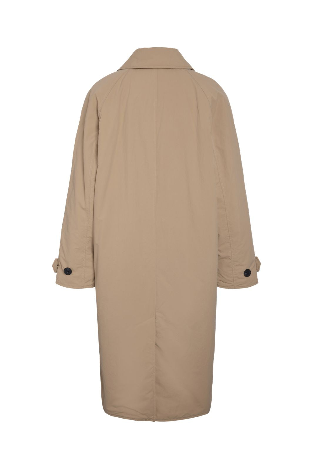 Noisy May - Nmcarlie Padded Coat Dd - 5023883 Aluminum