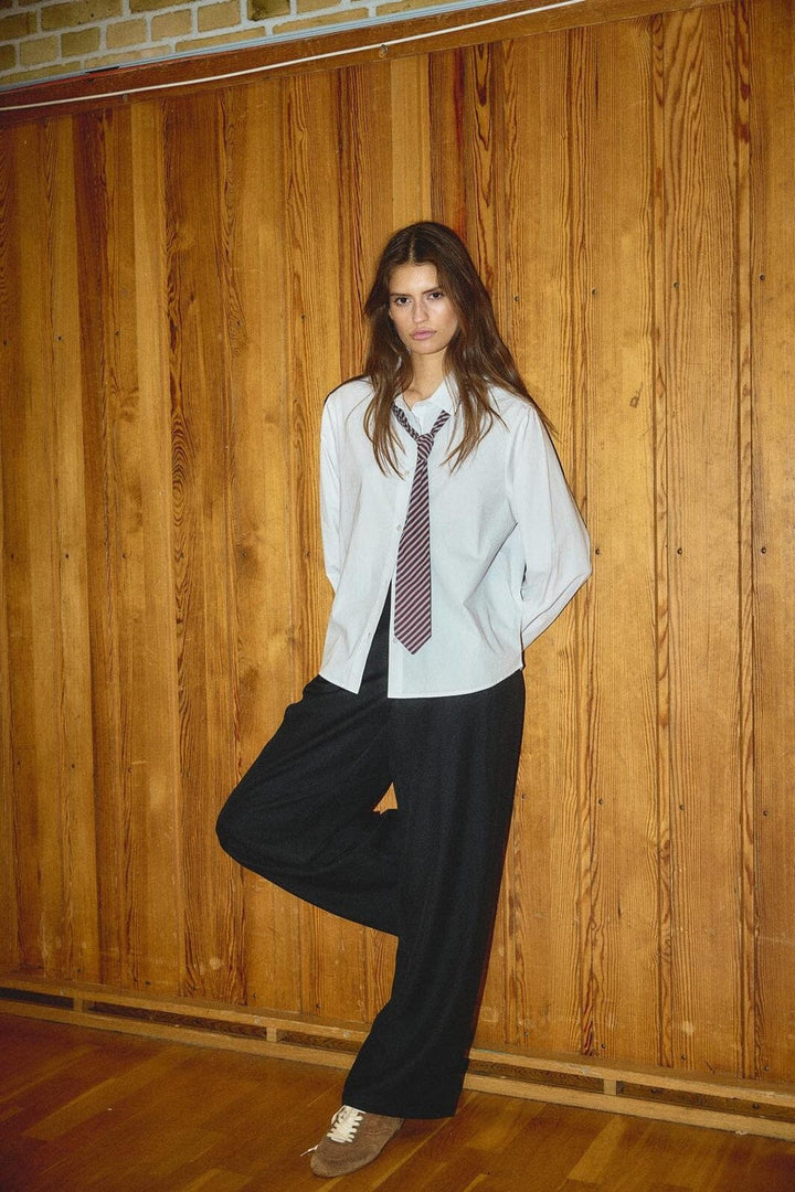 Noisy May - Nmdaili Pants - 4589346 Black