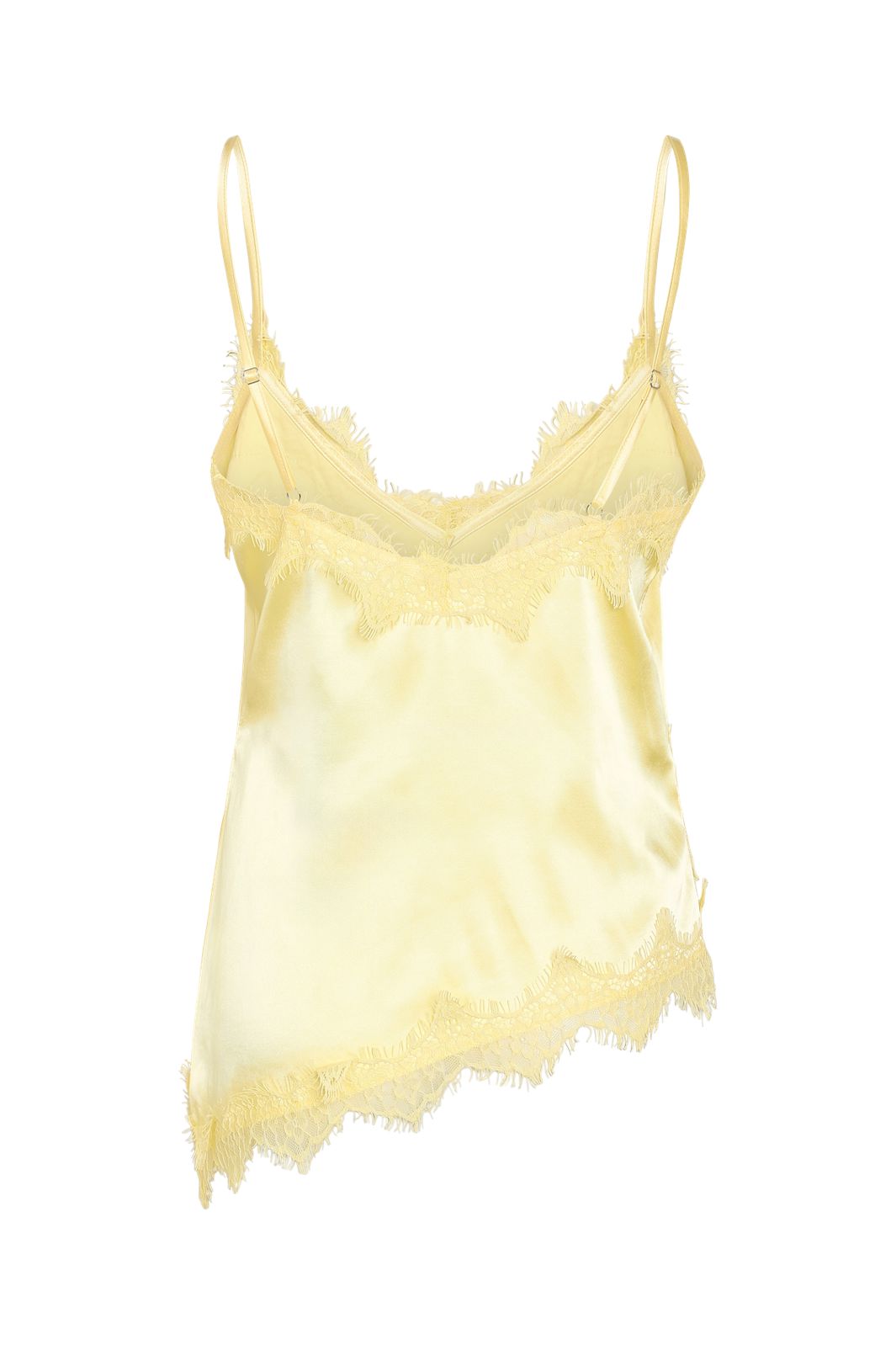 Noisy May - Nmsofie S/L Satin Top - 5105362 French Vanilla Dtm
