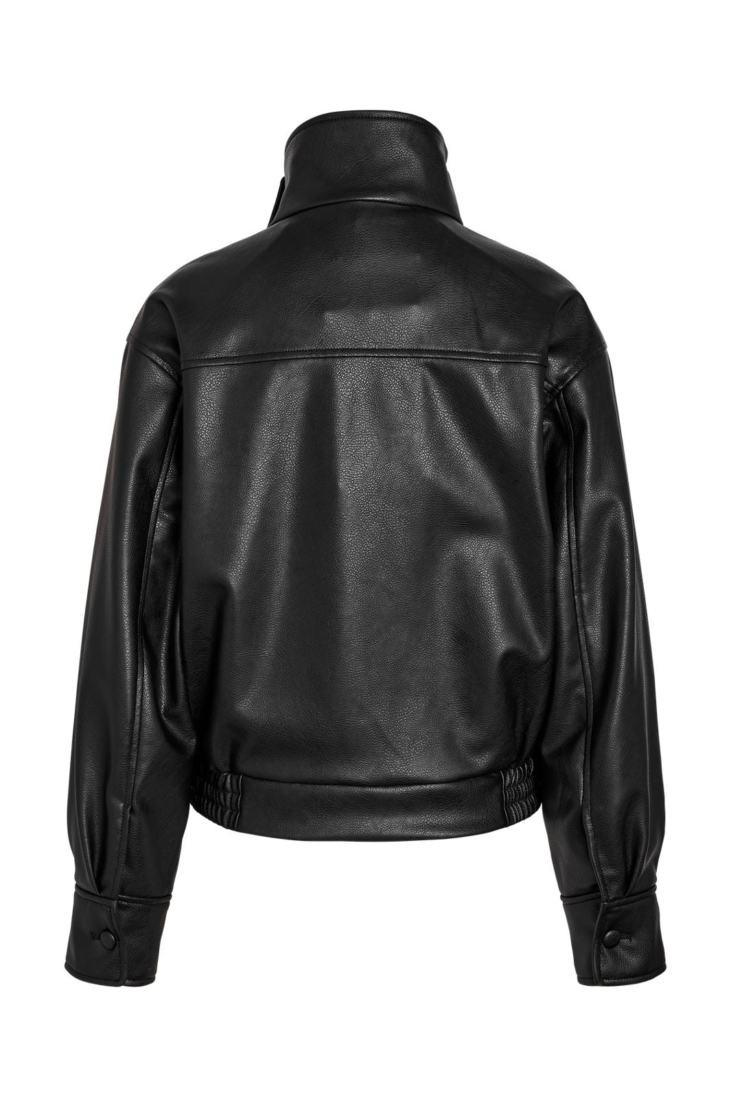 Noisy May - Nmviviana Pu Jacket - 5213035 Black