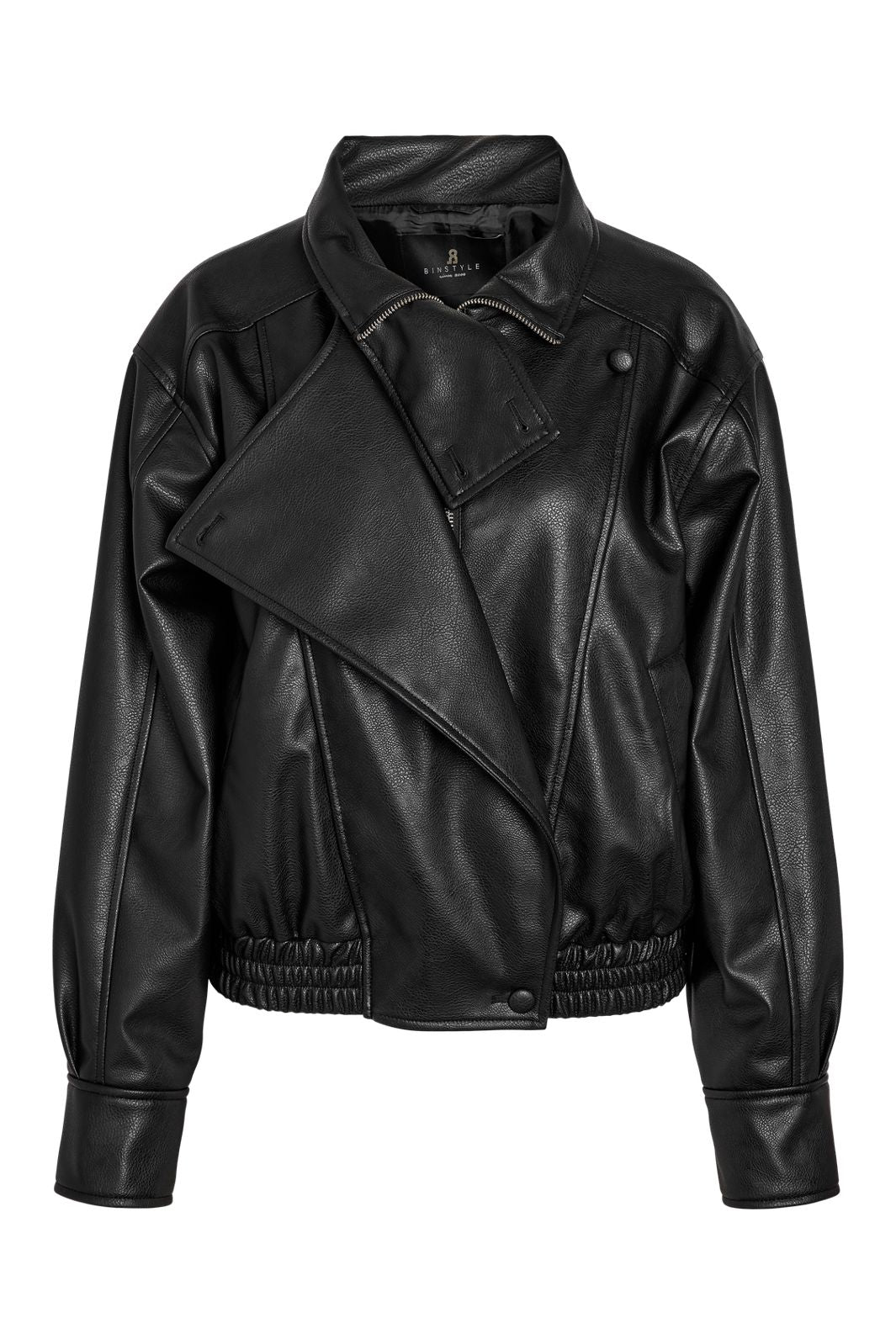 Noisy May - Nmviviana Pu Jacket - 5213035 Black