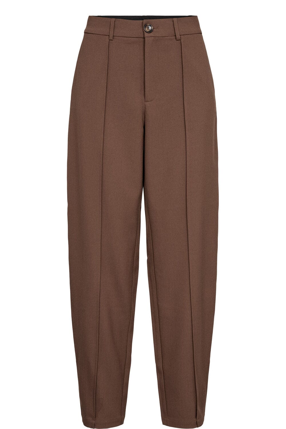 Nümph - Nubelana Barrel Pants 707566 - Pinecone Bukser 