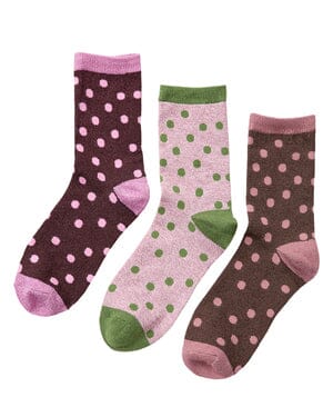 Nümph - Nufransa Socks  707414 - Multi