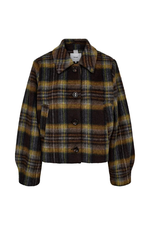 NüMph - Nujenta Jacket 706894 - Dachshund Jakker 