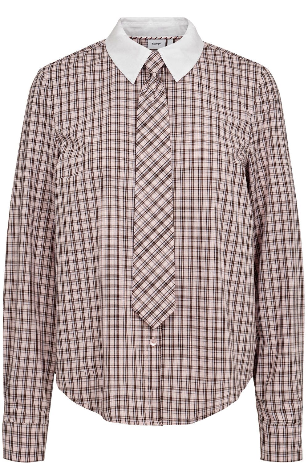 Nümph - Nusussie Shirt 707146 - Pink Lady Skjorter 