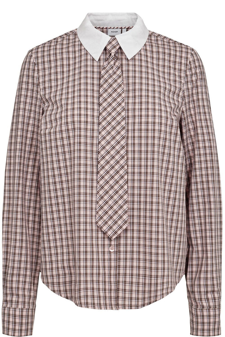 Nümph - Nusussie Shirt 707146 - Pink Lady Skjorter 