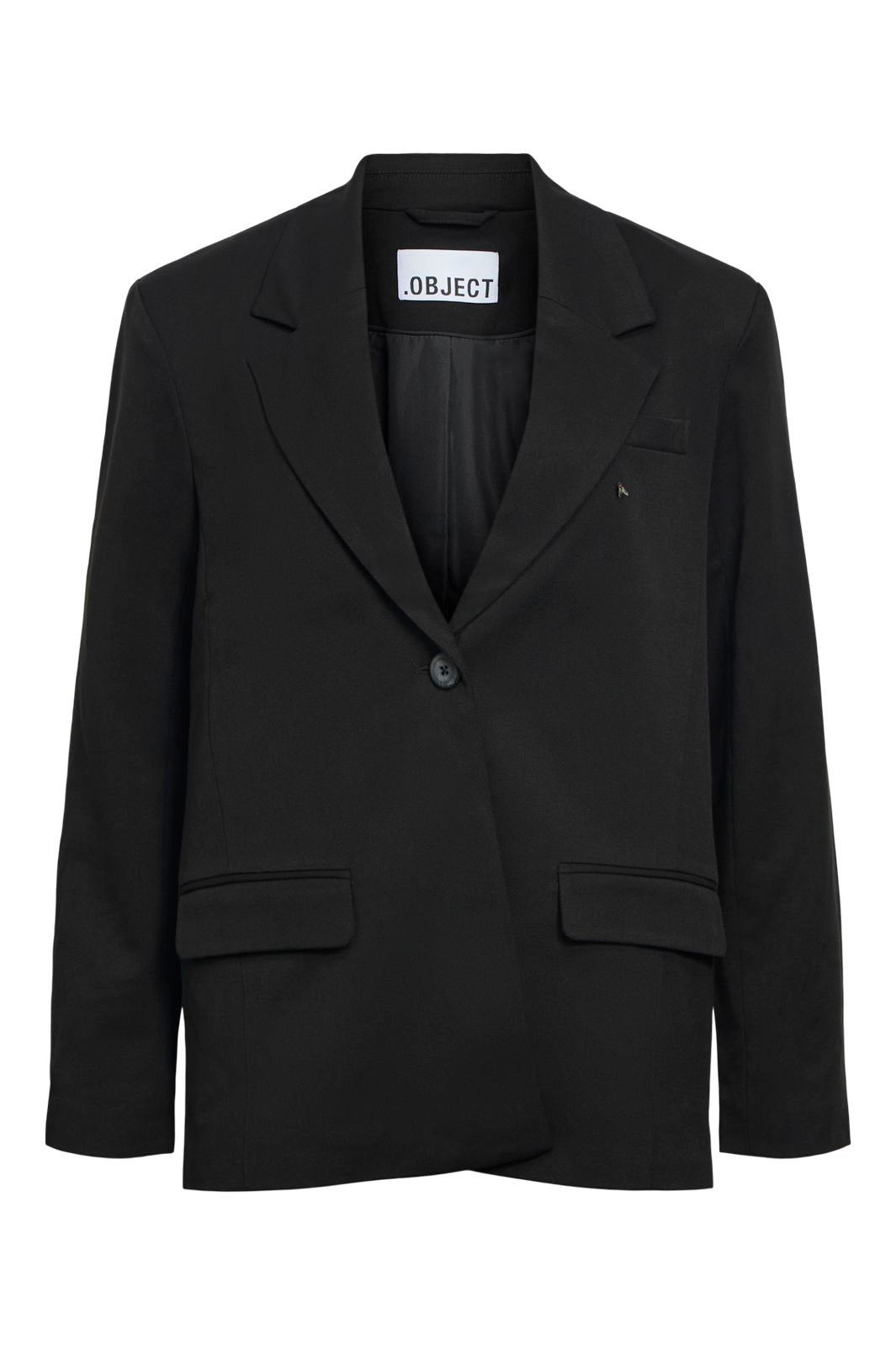 Object - Objlisa Lo Blazer - 4935883 Black
