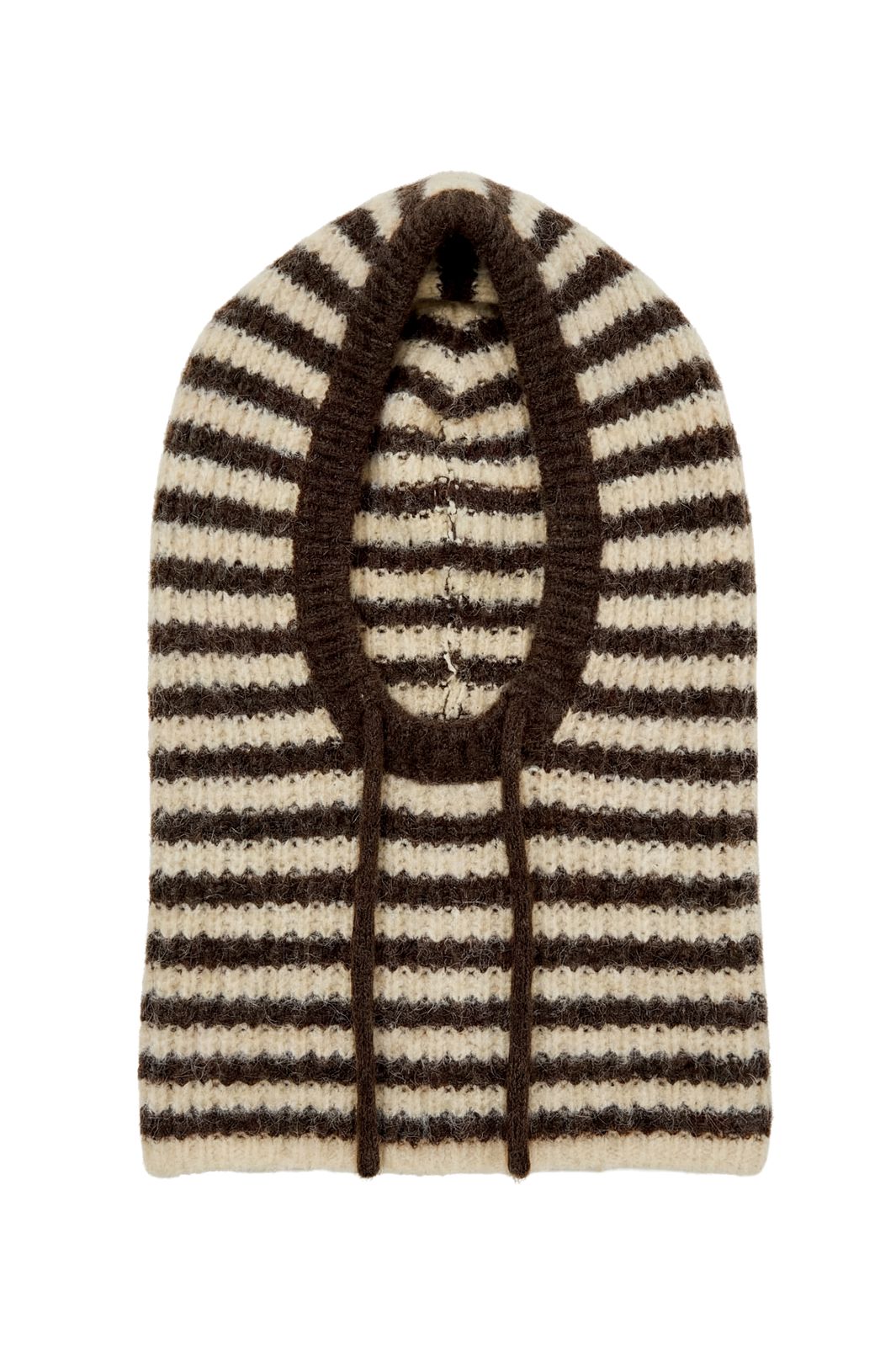 Object - Objmilu Knit Balaclava - 5123596 Java Small Sandshell