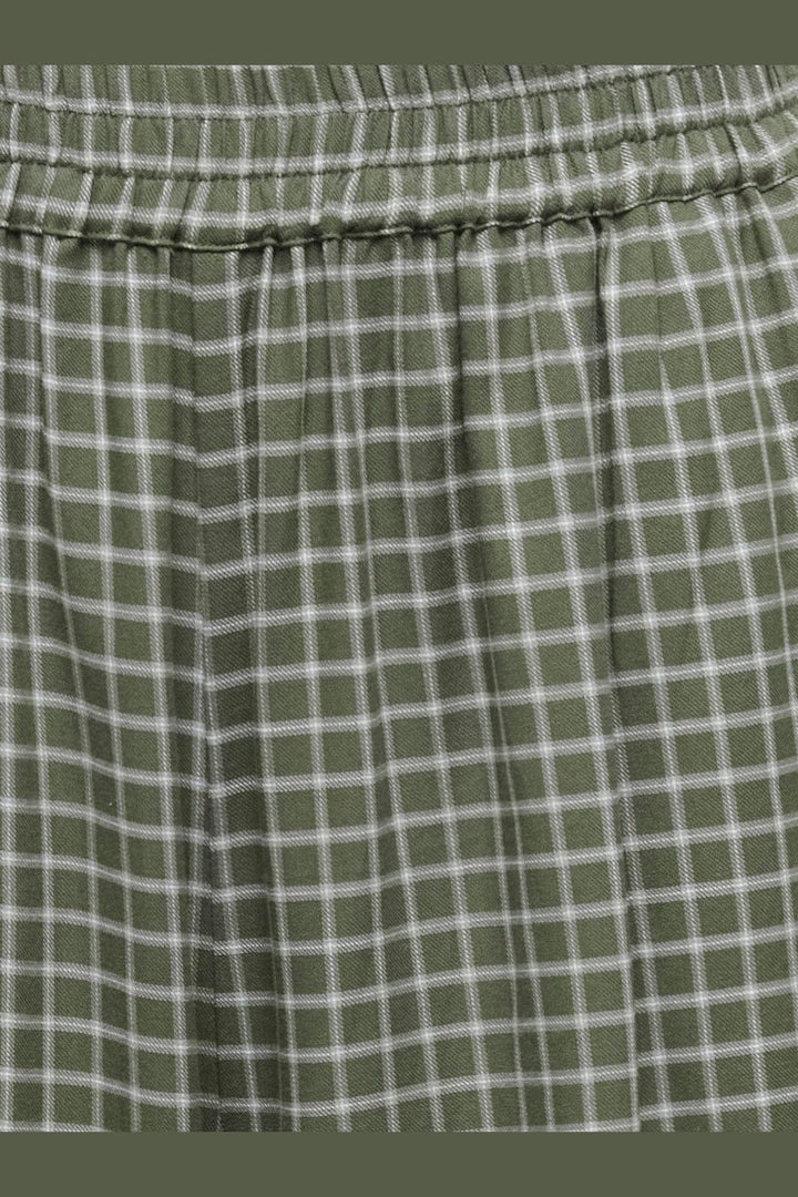 Only - Onlalice Stanton Balloon Pants - 5195829 Grape Leaf Cloud Dancer