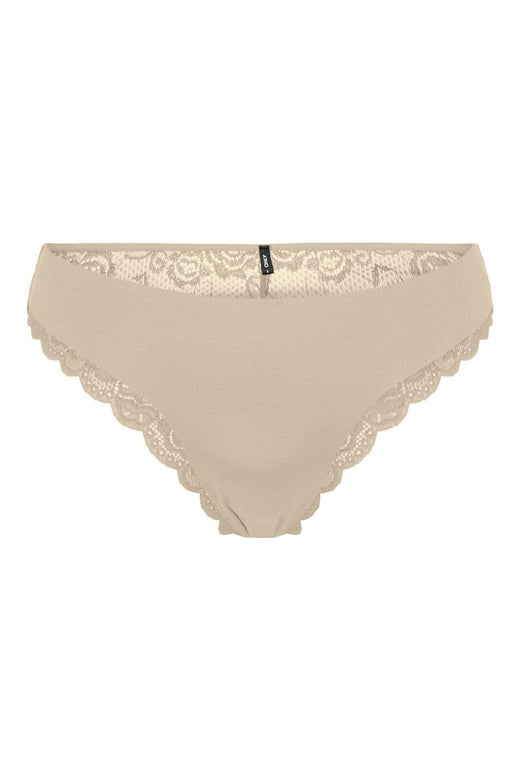 Only - Onlchloe Lace Brazil Acc - 4792322 Peach Taffy