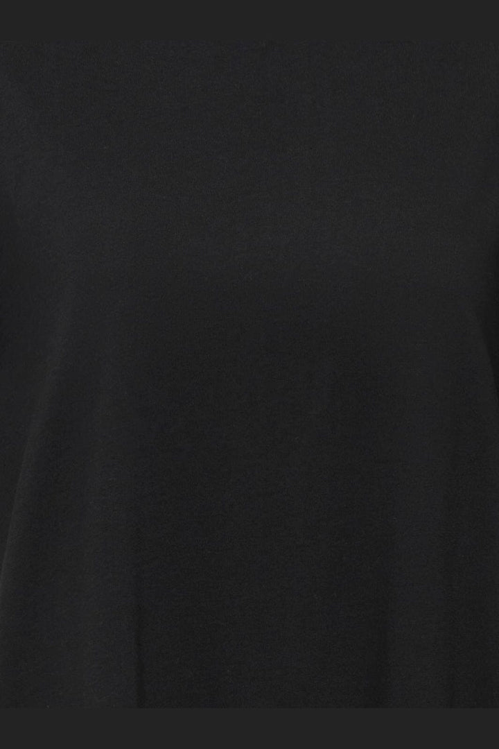 Only - Onlcliff S/S Tee Lace Dress - 5121531 Black