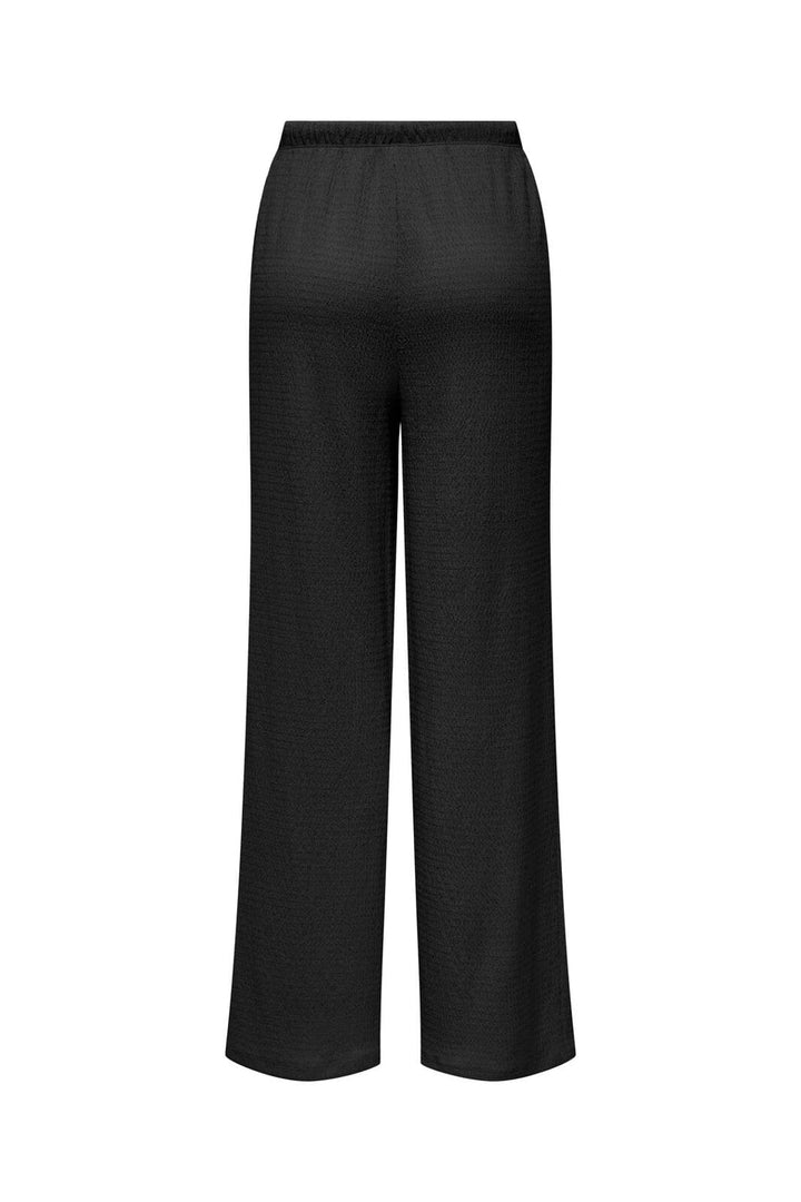 Only - Onldebbie Loose Pant Cc - 5101379 Black