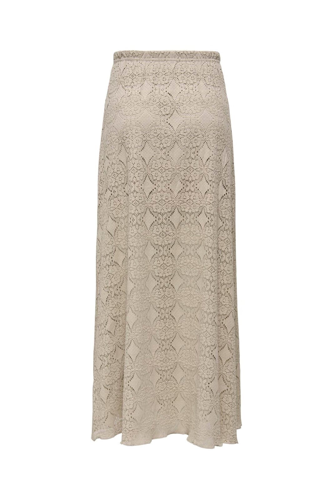 Only - Onldestiny Flared Skirt - 4991302 Humus