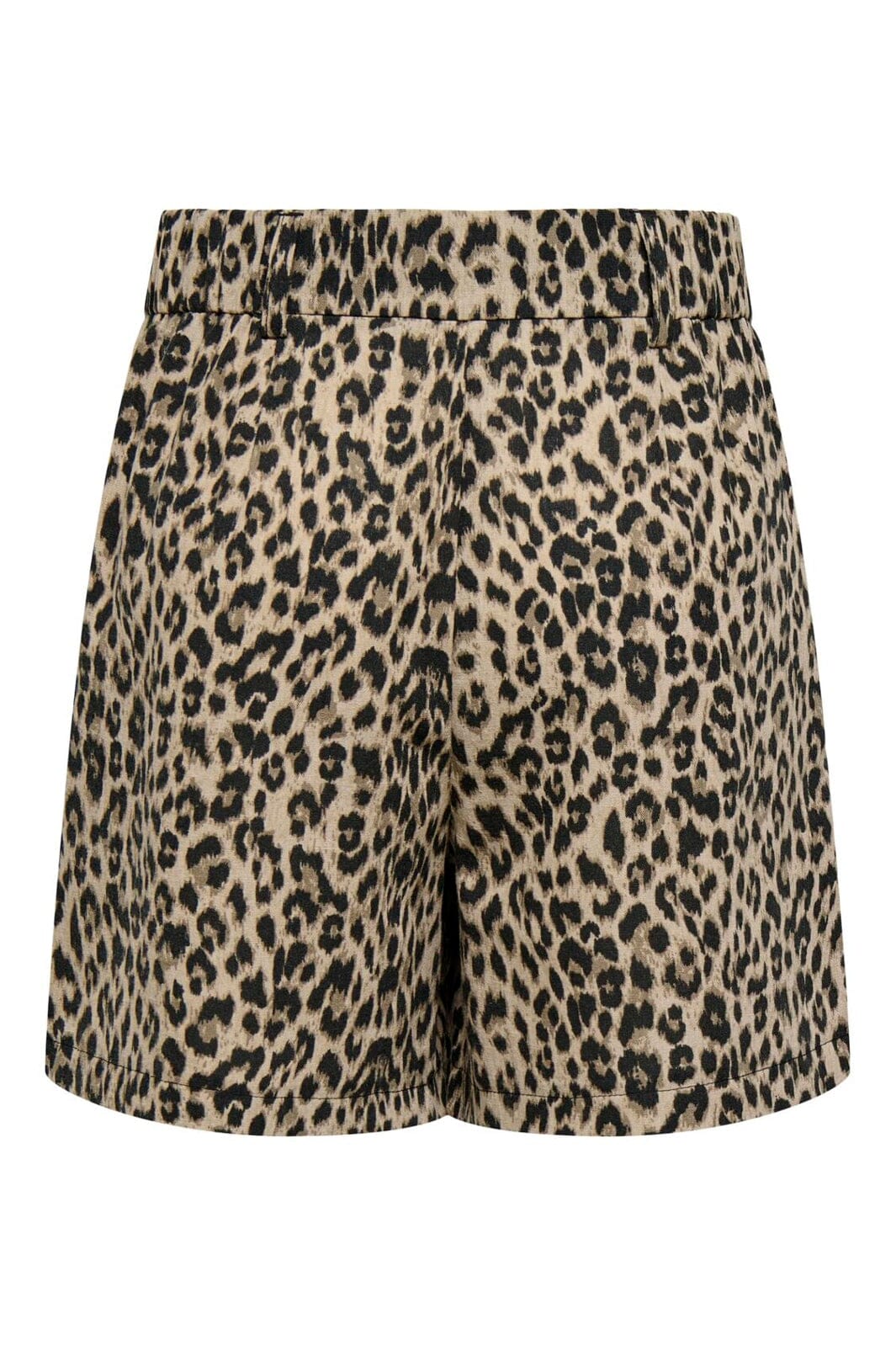 Only - Onlemmia Shorts - 5078166 Black Leo