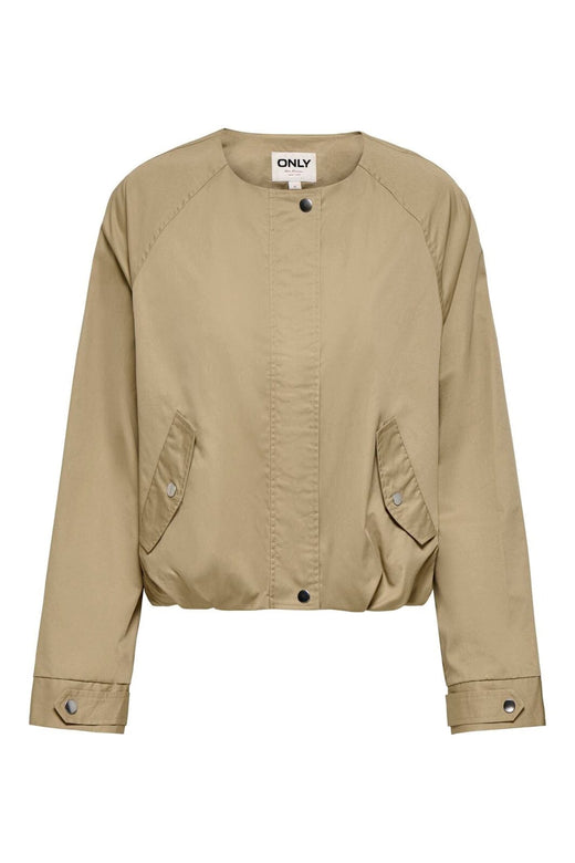 Only - Onlfaye L/S Bomber Jacket - 5056240 Starfish