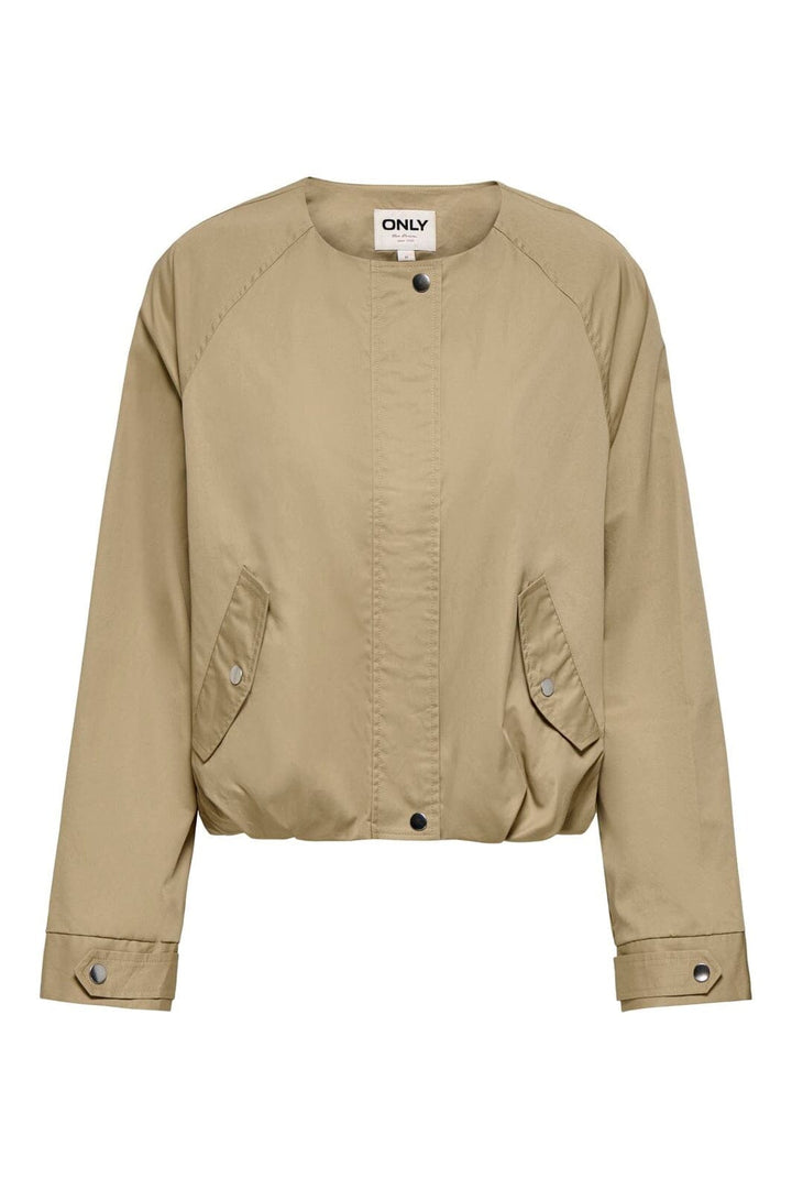 Only - Onlfaye L/S Bomber Jacket - 5056240 Starfish