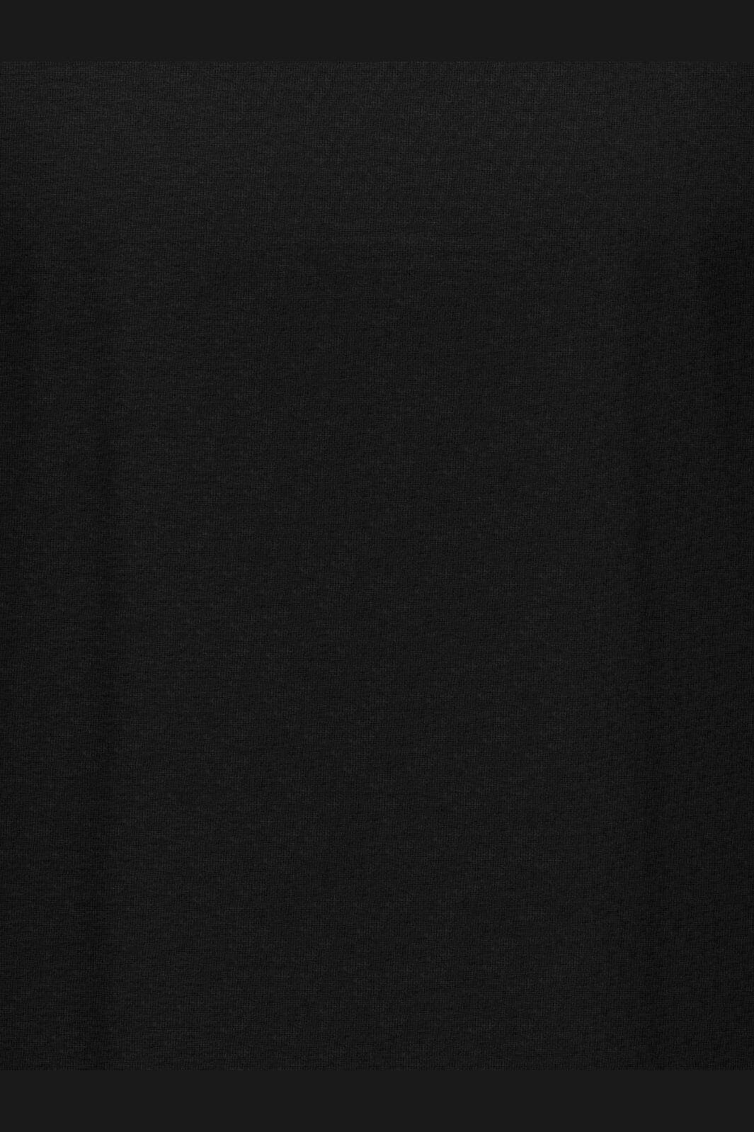 Only - Onlfreja L/S Stripe Double Top - 5193967 Black