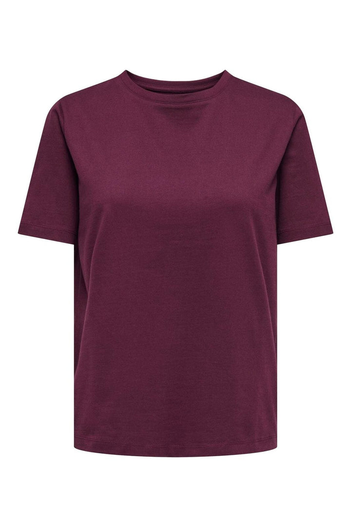 Only - Onlfreja S/S Luxe Top Cc - 5054002 Fig