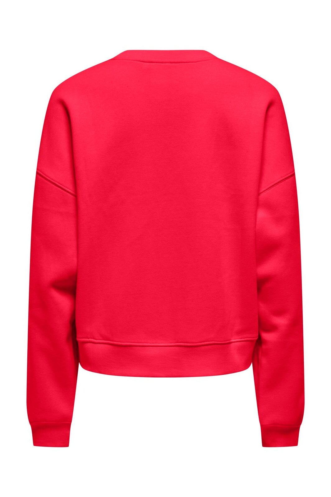 Only - Onlhappy L/S Crew Neck Swt - 5199523 Lollipop
