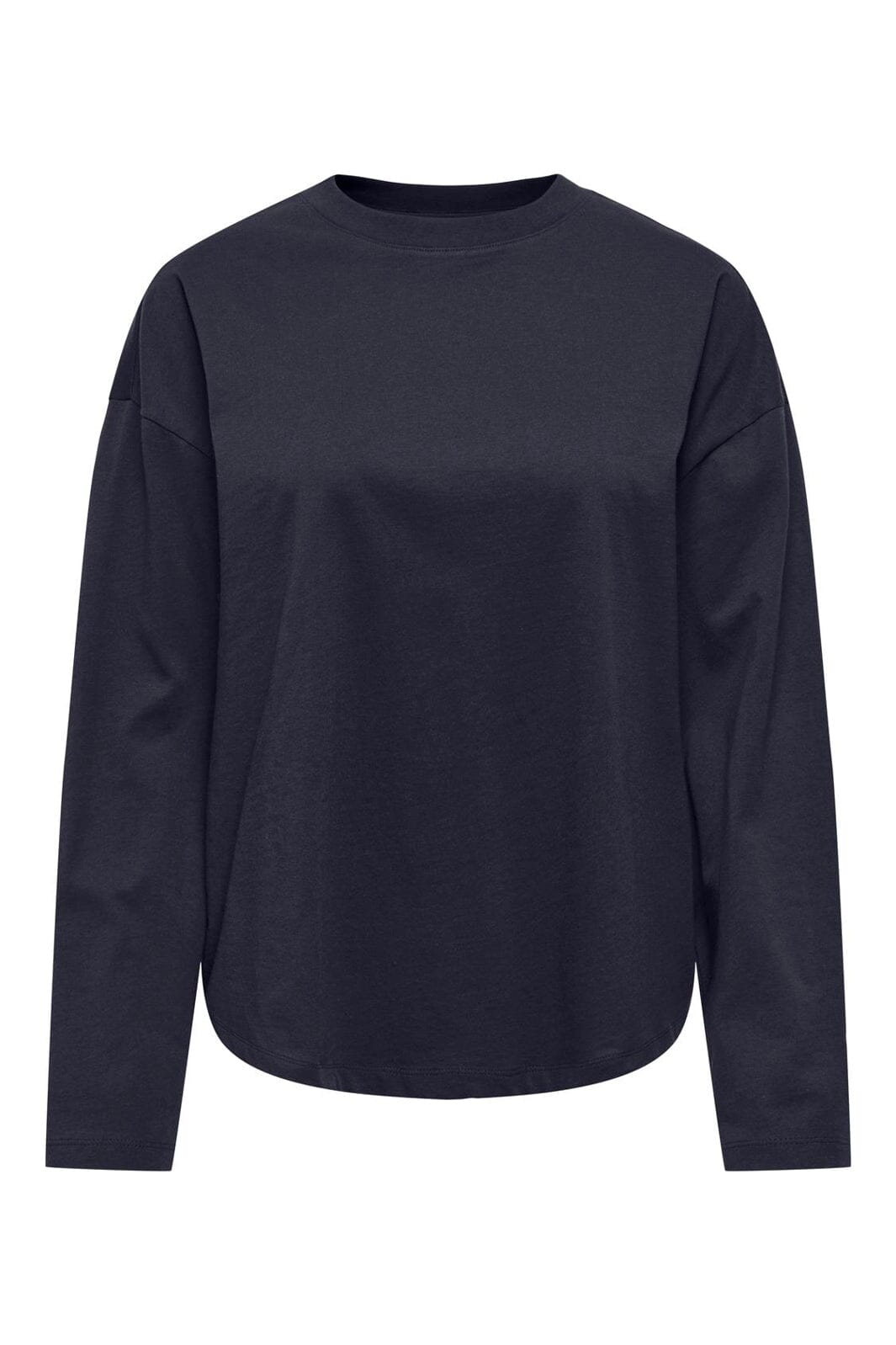 Only - Onlhappy L/S O-Neck Tee - 5121622 Night Sky