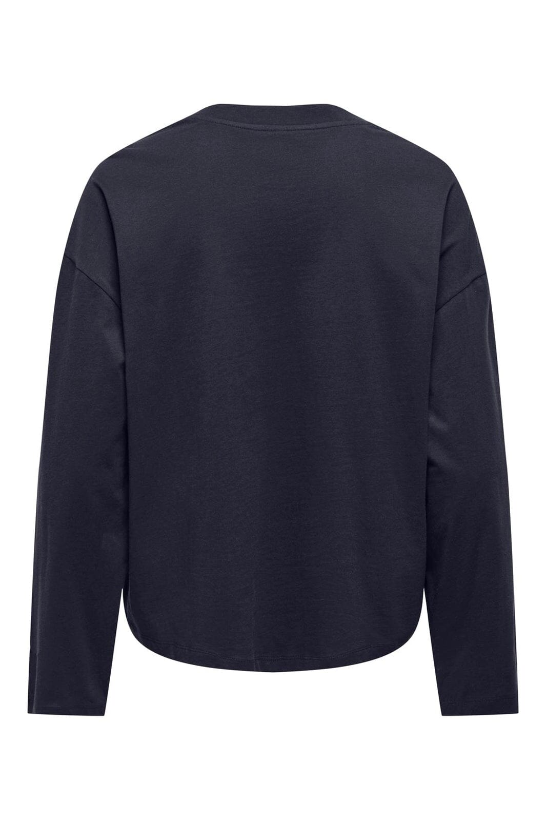Only - Onlhappy L/S O-Neck Tee - 5121622 Night Sky