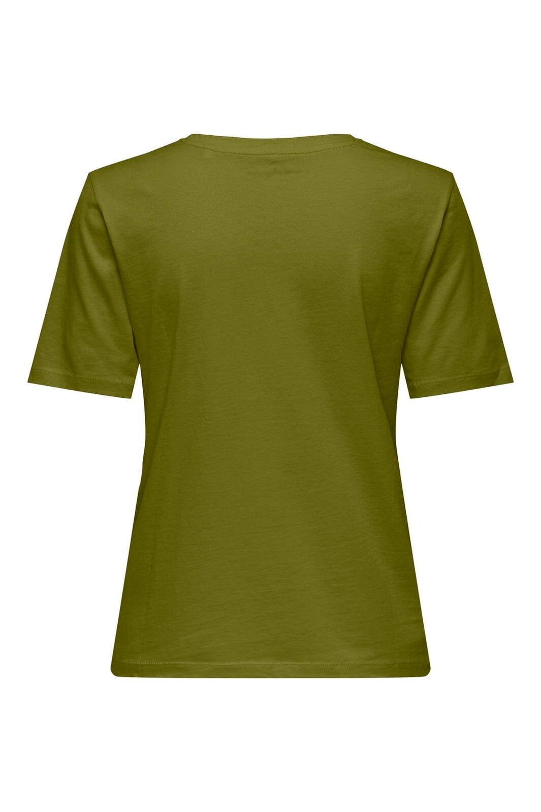 Only - Onlhappy S/S O-Neck Tee Pr - 5103655 Cardamom Seed
