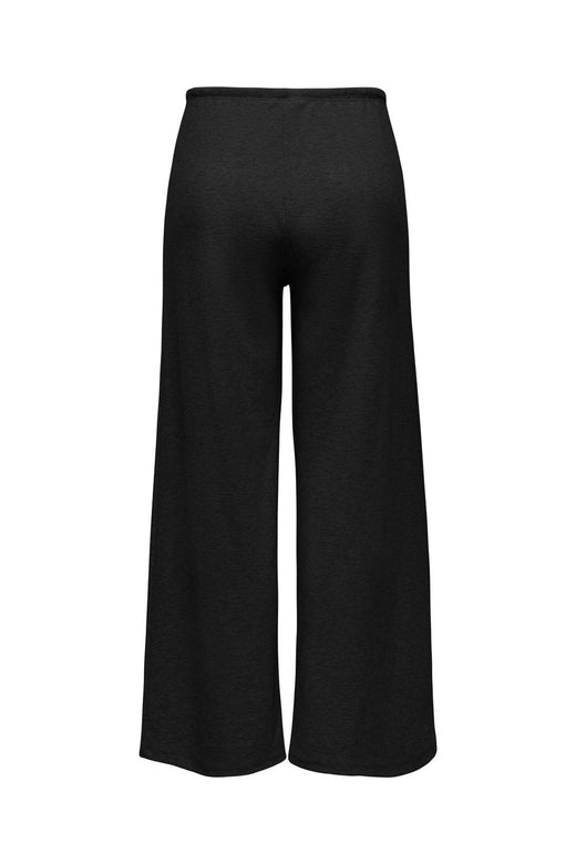 Only - Onljune Loose Pants - 5135876 Black