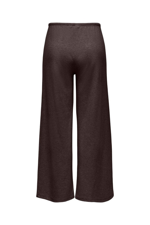 Only - Onljune Loose Pants - 5187525 Chocolate Torte