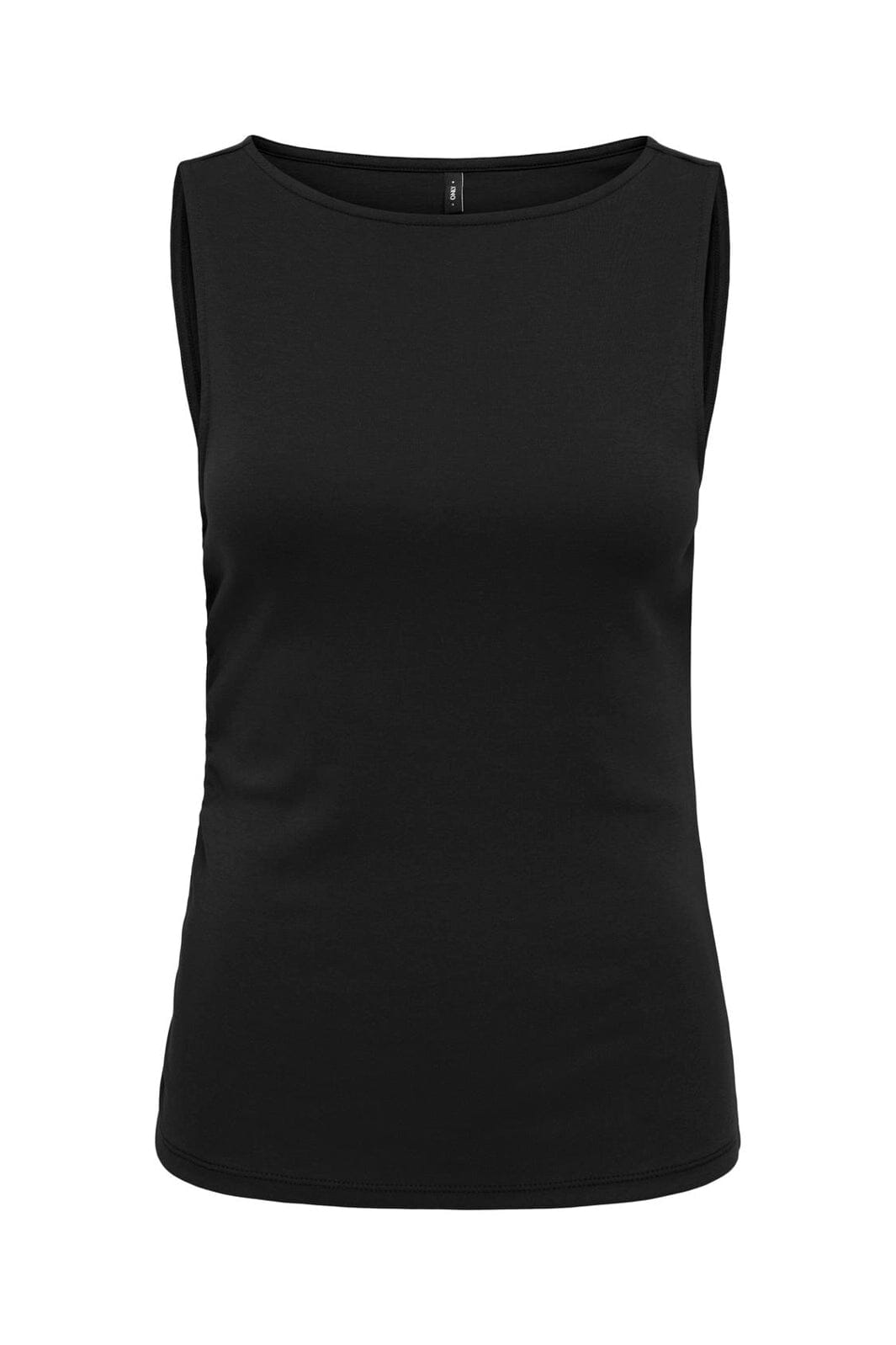 Only - Onlmalia S/L Top Box - 5081373 Black Boatneck