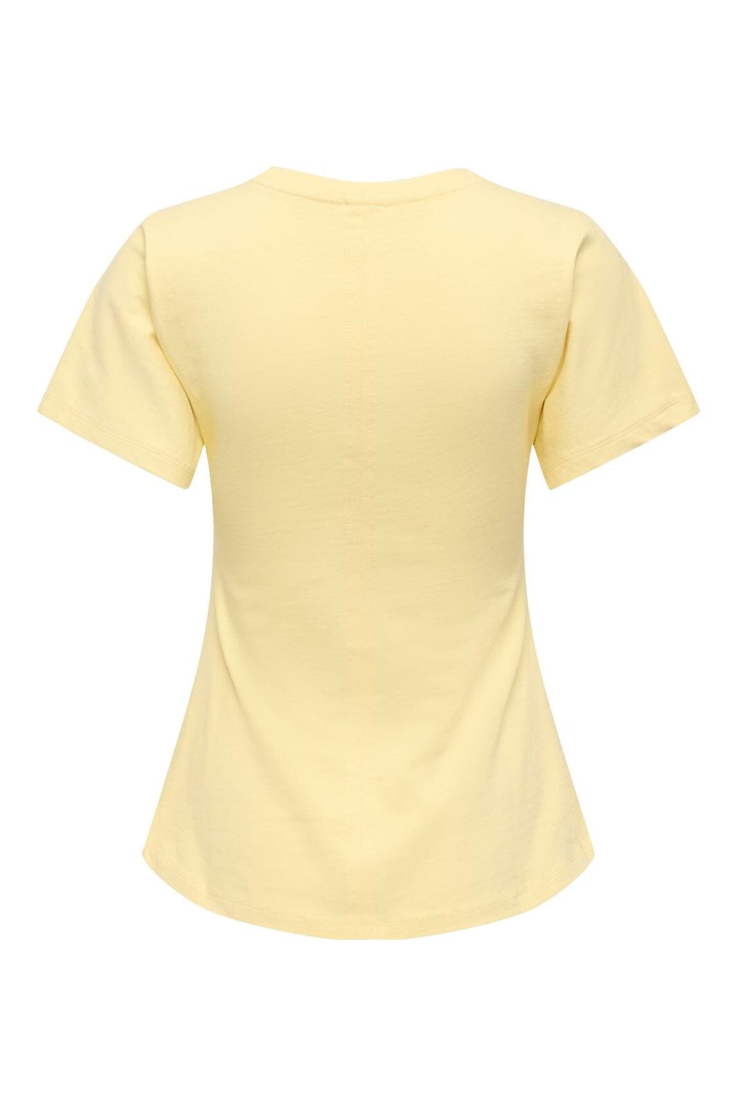 Only - Onlmarie S/S Ruching Top - 4994026 Sunlight