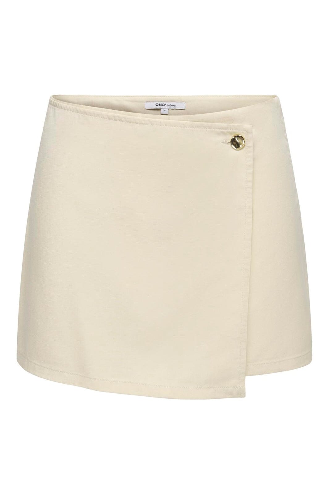 Only - Onlmarly Wrap Skort Tlr - 5018892 Sandshell