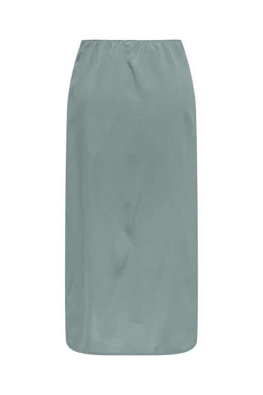 Only - Onlnova Life Elite Lamar Slit Skirt Soli - 4756810 Abyss