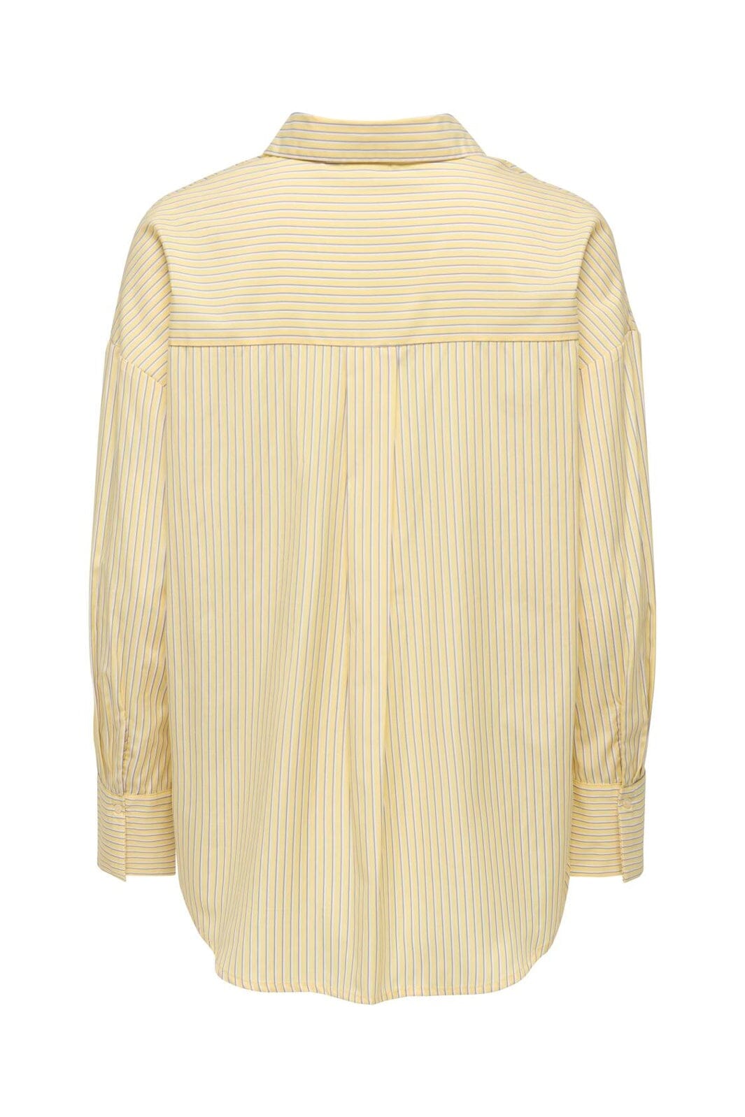 Only - Onloregon Alva Ls Reg Shirt - 5071972 Sunlight Cloud Dancer