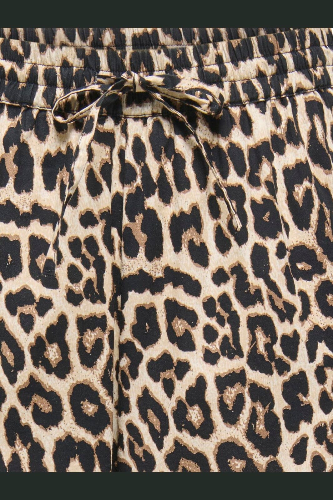 Only - Onlranina Reg Pull Up Pant Cc - 4920548 Peyote Chic Leo