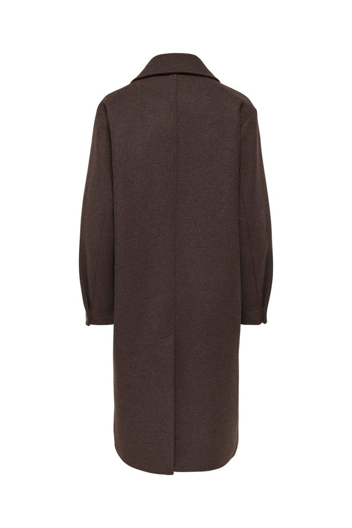 Only - Onlreese Coat Cc - 5118459 Carafe Melange