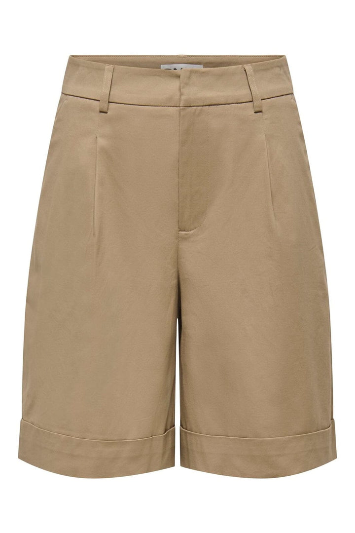 Only - Onlrosalie Bermuda Shorts - 4554223 Amphora