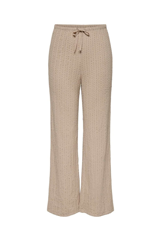 Only - Onlsif Wide Pants - 5029891 Humus